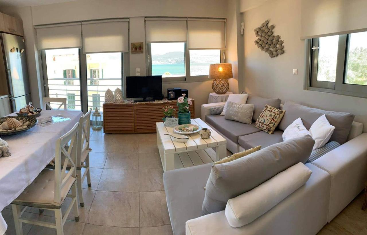 Villa Theosis Nikiana Dış mekan fotoğraf