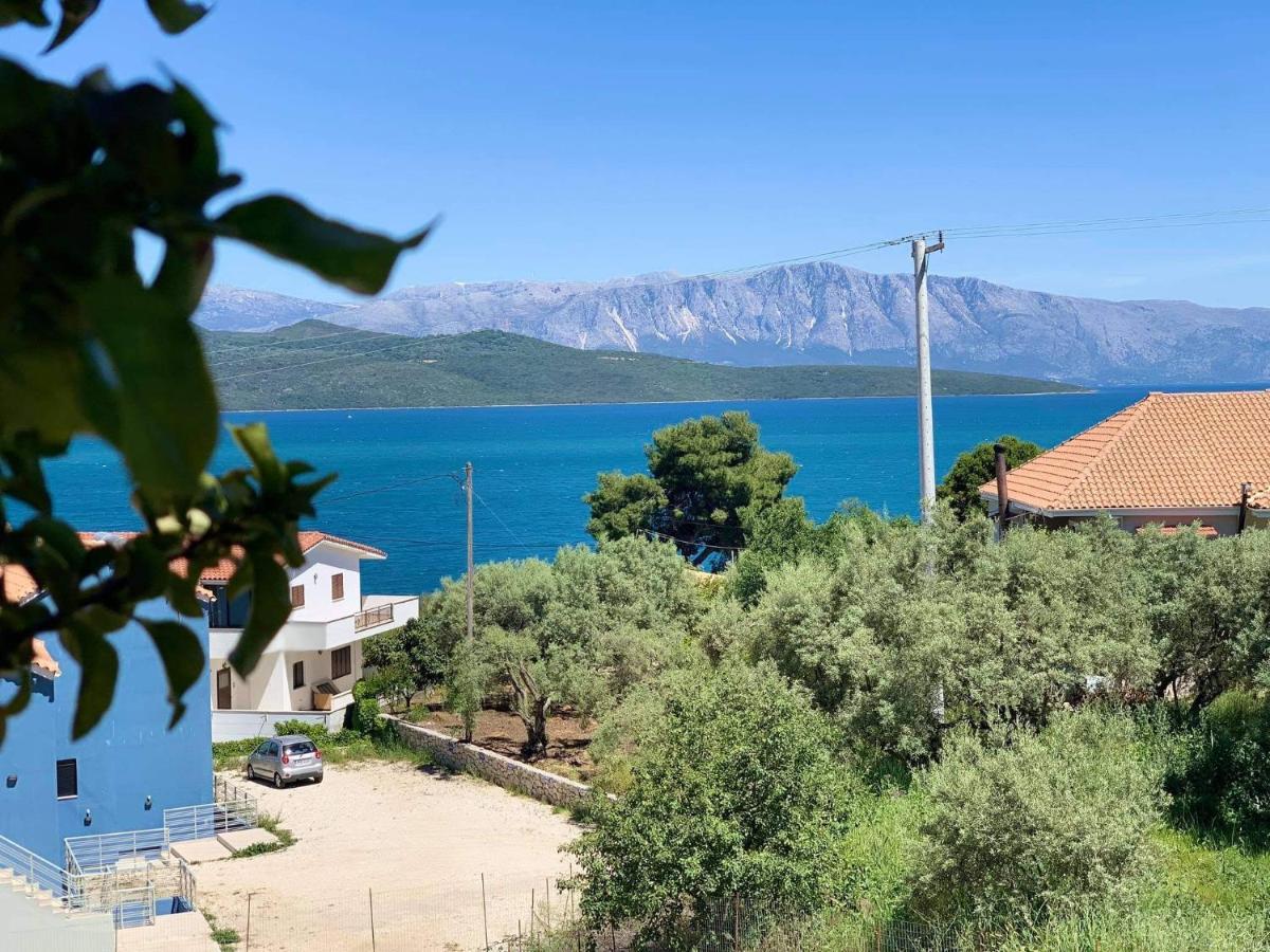 Villa Theosis Nikiana Dış mekan fotoğraf