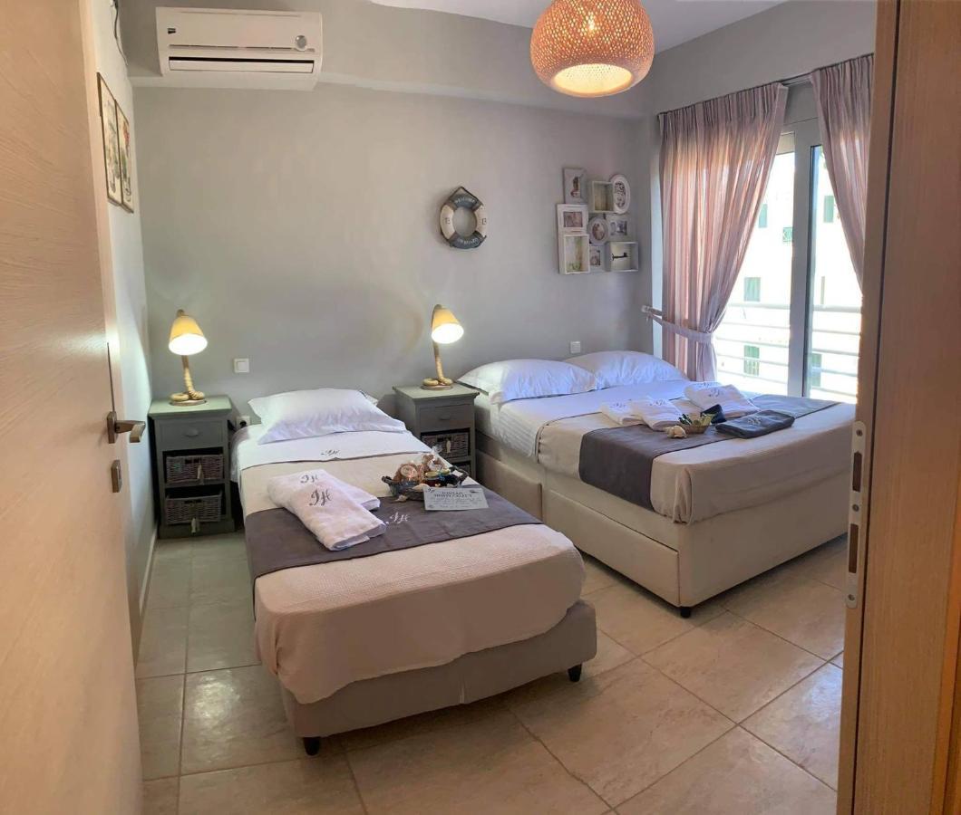 Villa Theosis Nikiana Dış mekan fotoğraf