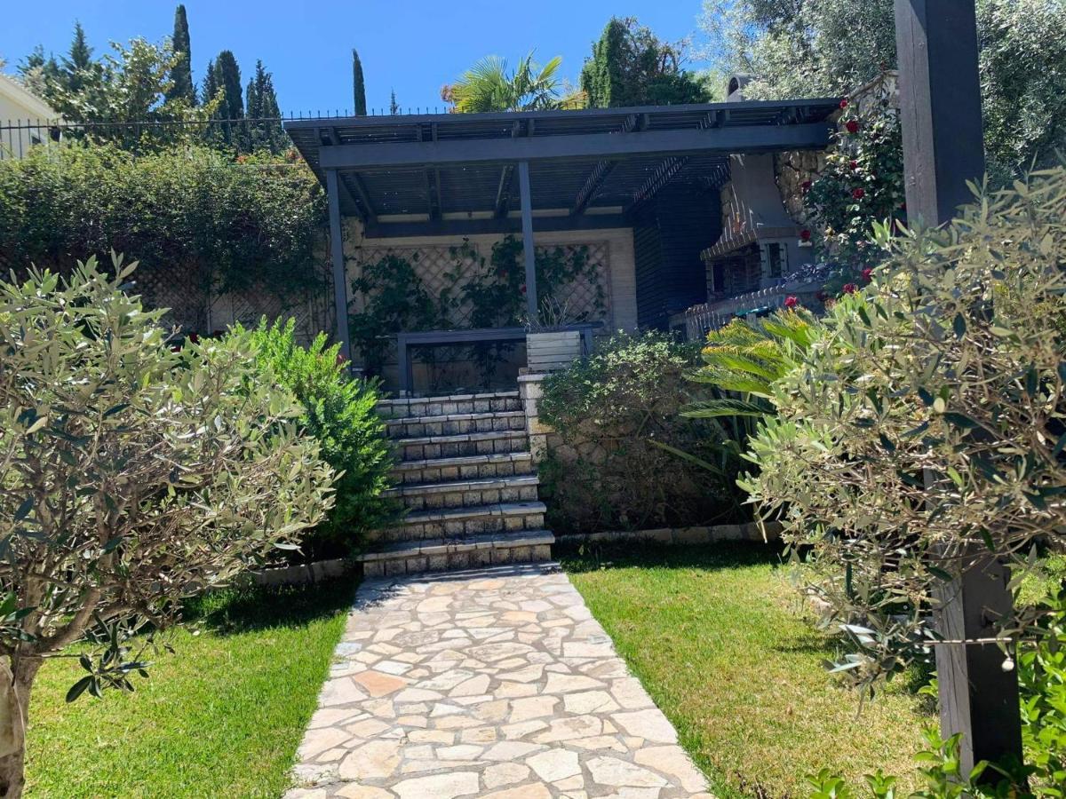 Villa Theosis Nikiana Dış mekan fotoğraf