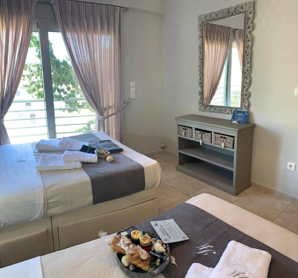 Villa Theosis Nikiana Dış mekan fotoğraf