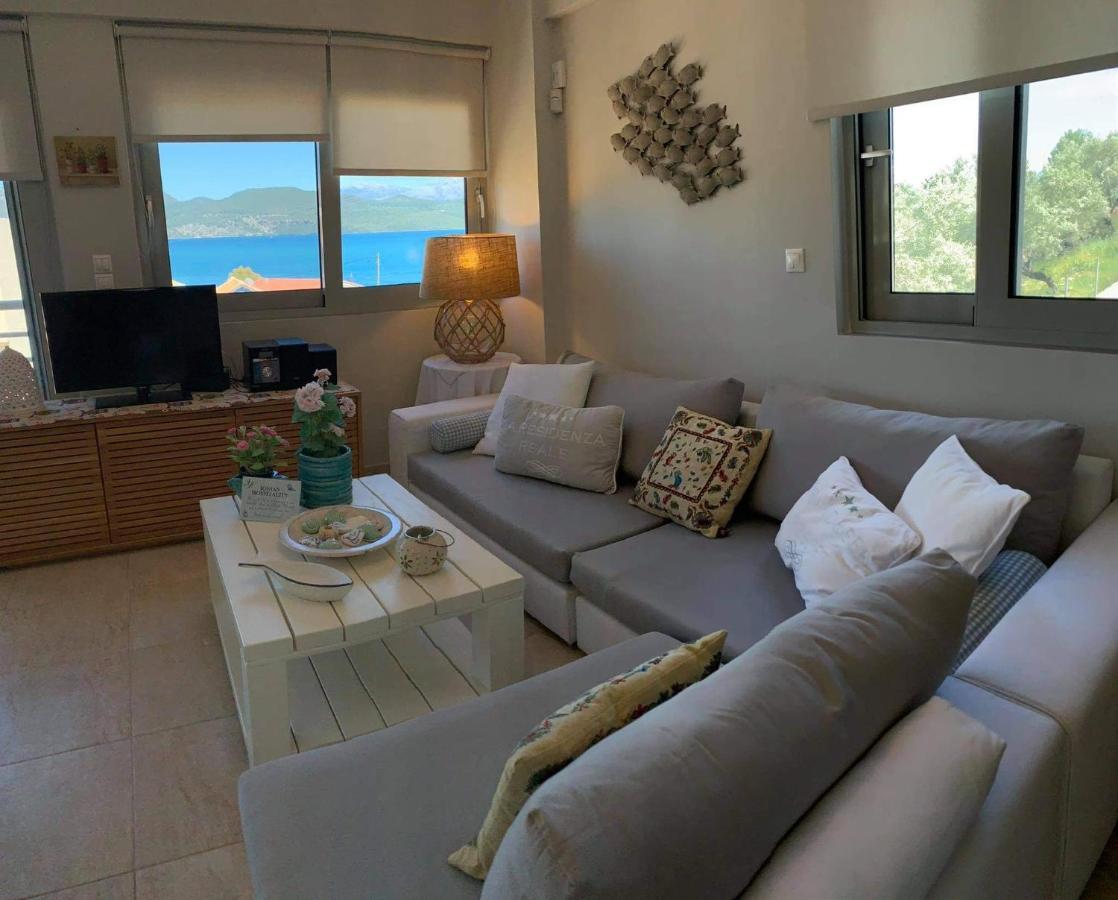 Villa Theosis Nikiana Dış mekan fotoğraf