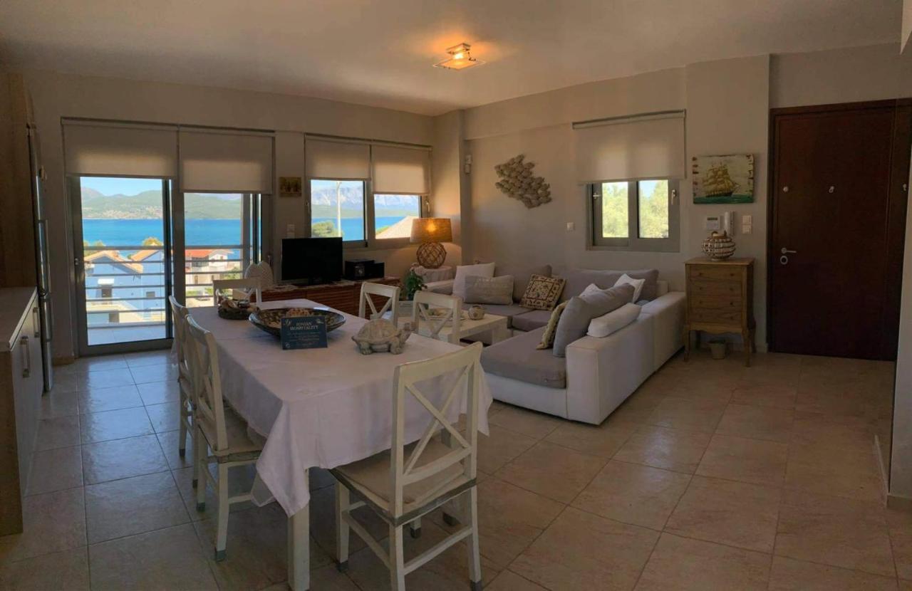 Villa Theosis Nikiana Dış mekan fotoğraf
