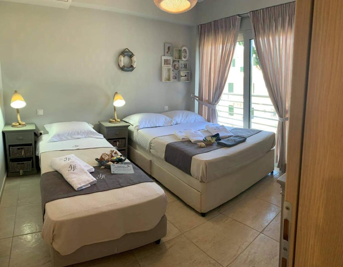 Villa Theosis Nikiana Dış mekan fotoğraf