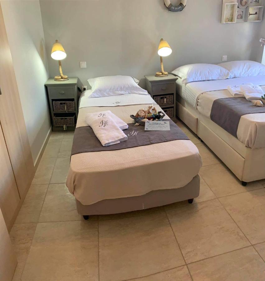 Villa Theosis Nikiana Dış mekan fotoğraf