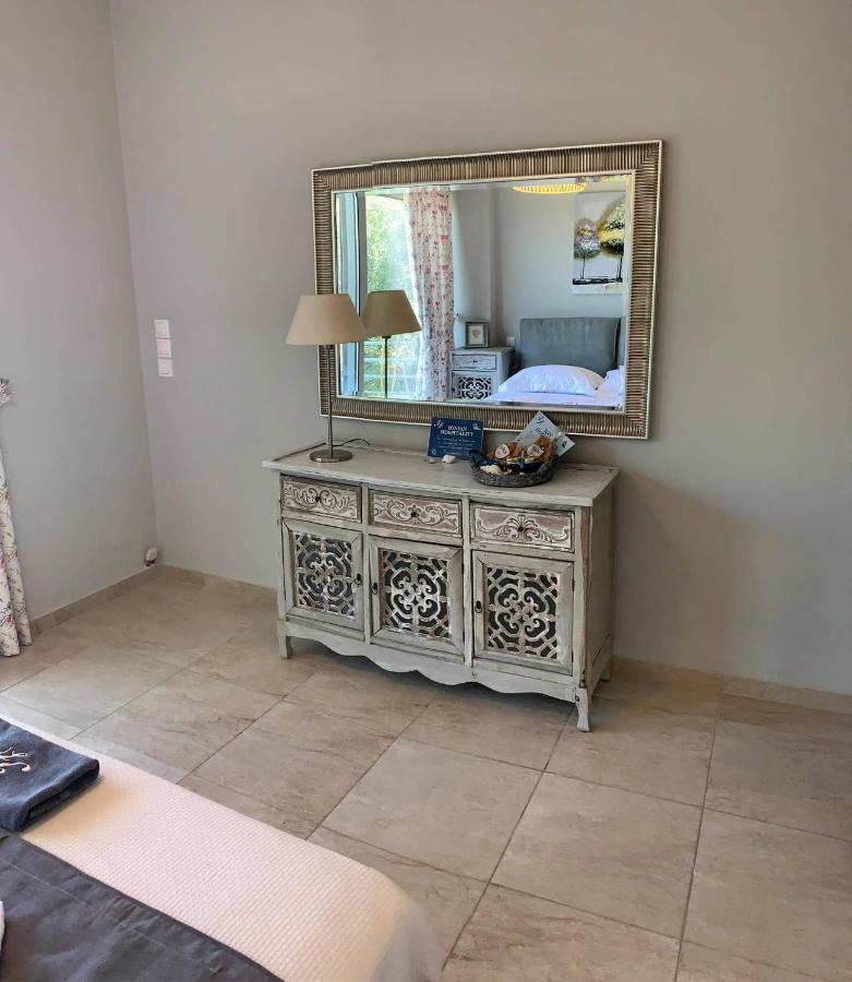 Villa Theosis Nikiana Dış mekan fotoğraf