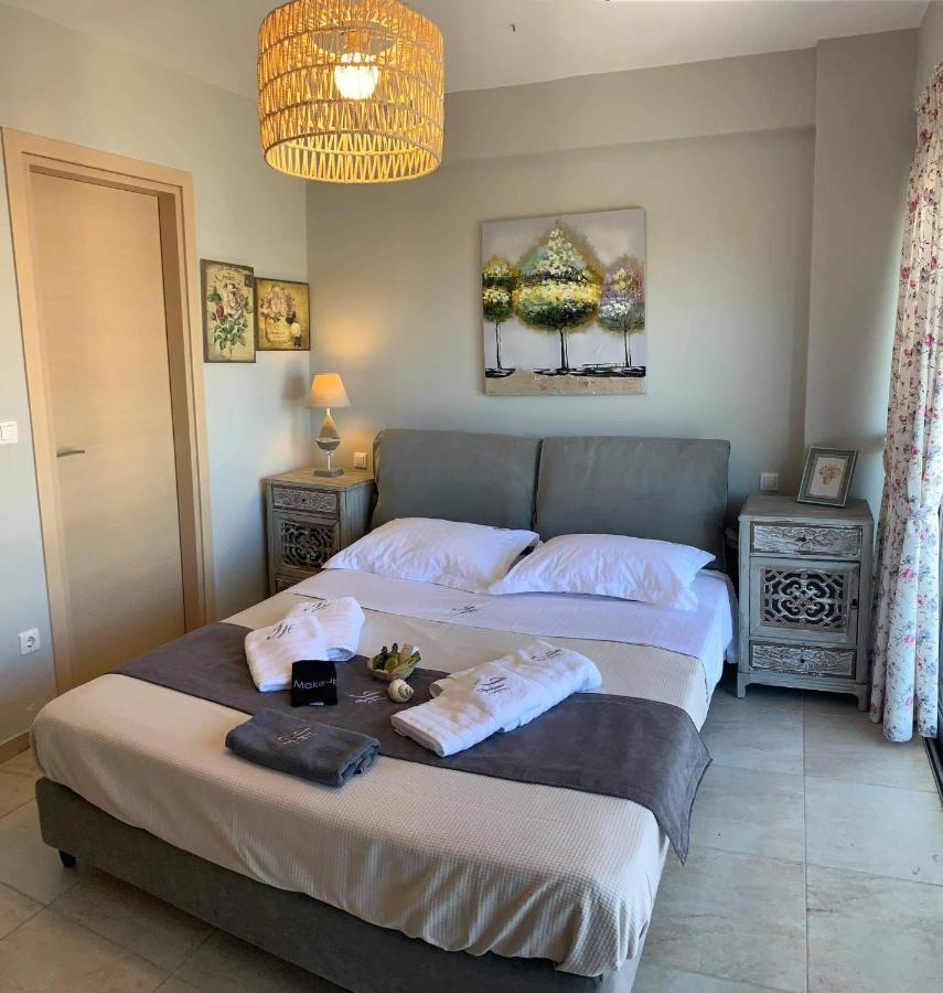 Villa Theosis Nikiana Dış mekan fotoğraf