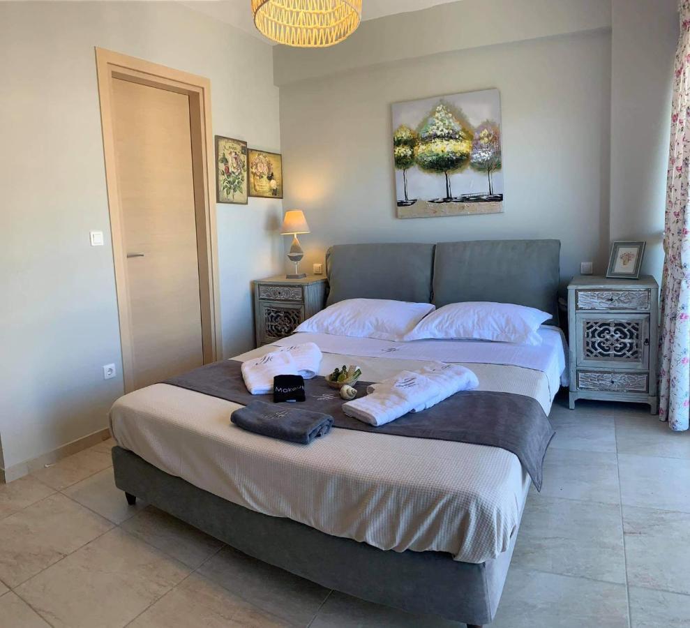 Villa Theosis Nikiana Dış mekan fotoğraf